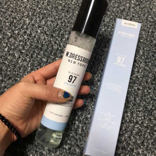 더블유드레스룸 드레스퍼퓸 150ml — 5점을 준 리뷰어가 2018년 6월 올린 사용 사진