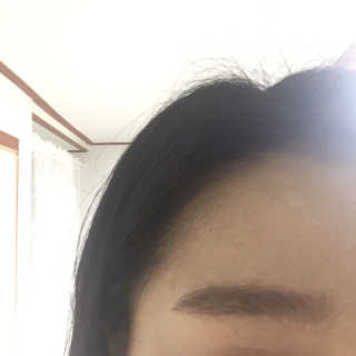 다슈코리아 다슈 안티 헤어로스 헤어쿠션 16g — 5점을 준 리뷰어가 2017년 3월 올린 사용 사진