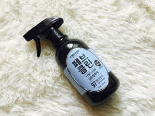 더블유드레스룸 페브클린 500ml — 4점을 준 리뷰어가 2018년 8월 올린 사용 사진