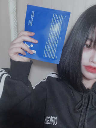 키노닉스 Querencia_Flawless 마스크팩 — 5점을 준 리뷰어가 2019년 4월 올린 사용 사진