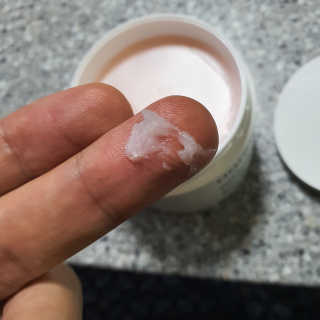 오그도아 수퍼 딥 클렌징 스무디 밤 — 4점을 준 리뷰어가 2020년 3월 올린 사용 사진