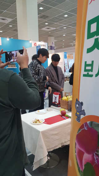 코엑스 푸드위크 19년 푸드 위크 — 5점을 준 리뷰어가 2019년 11월 올린 사용 사진