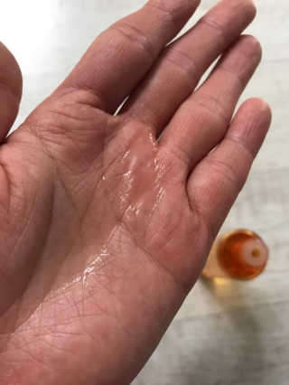 비알티씨 안티폴루션 풀메이크업 클렌징 오일 — 5점을 준 리뷰어가 2019년 3월 올린 사용 사진
