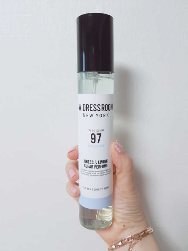 드레스퍼퓸 150ml 리뷰 사진