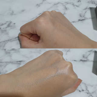 GoodDay Skincare GoodDay 강황 크림 — 4점을 준 리뷰어가 2019년 8월 올린 사용 사진