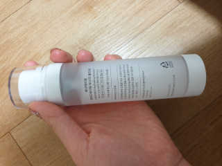 베니테이블 하이드레이팅 부스터 올인원 with PROBIOTICS — 4.5점을 준 리뷰어가 2020년 1월 올린 사용 사진