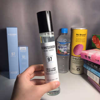 더블유드레스룸 드레스퍼퓸 150ml — 4.5점을 준 리뷰어가 2018년 10월 올린 사용 사진