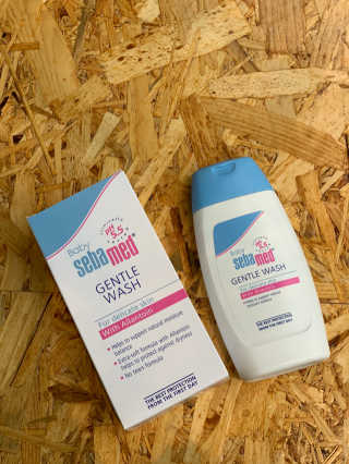 세바메드 베이비 바디워시 200ml — 5점을 준 리뷰어가 2020년 2월 올린 사용 사진