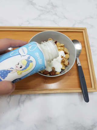 마이요기 요거트 — 5점을 준 리뷰어가 2019년 8월 올린 사용 사진