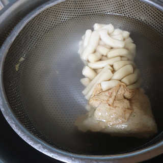 화곡미담 옛날 떡볶이 — 4점을 준 리뷰어가 2020년 2월 올린 사용 사진