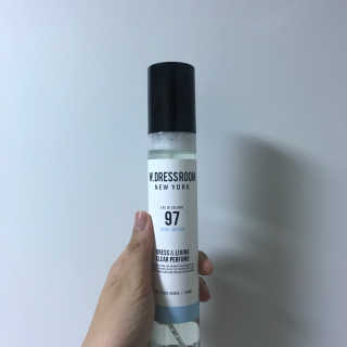 더블유드레스룸 드레스퍼퓸 150ml — 5점을 준 리뷰어가 2018년 6월 올린 사용 사진