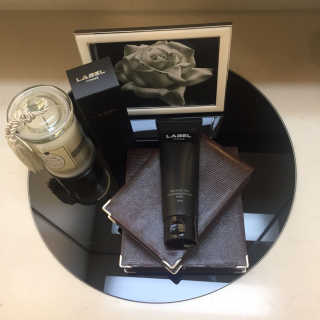 레이블옴므-labelhomme 포 리펙션 클렌징&쉐이빙 폼 — 5점을 준 리뷰어가 2017년 1월 올린 사용 사진