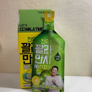 정찬우 꽐라만시 [찬우s] 꽐라만시 NO취지마 — 5점을 준 리뷰어가 2019년 5월 올린 사용 사진