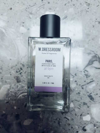 더블유드레스룸 퍼퓸 EDT 70ml — 5점을 준 리뷰어가 2018년 10월 올린 사용 사진