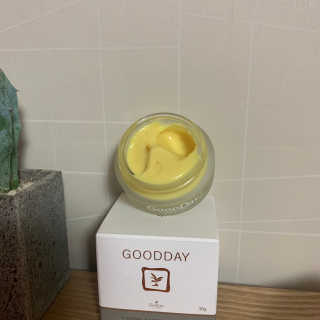 GoodDay Skincare GoodDay 강황 크림 — 4점을 준 리뷰어가 2019년 8월 올린 사용 사진