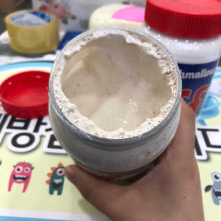 마약잼플러프 플러프잼_바닐라, 카라멜 — 4.33점을 준 리뷰어가 2018년 9월 올린 사용 사진
