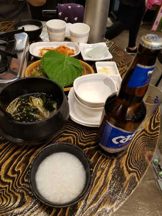 고향원조숯불닭갈비 [고향산천원조숯불닭갈비] 뼈없는 숯불닭갈비 2인세트 — 3.33점을 준 리뷰어가 2018년 9월 올린 사용 사진