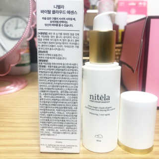 니텔라 바이탈 클라우드 에센스 — 4점을 준 리뷰어가 2020년 1월 올린 사용 사진
