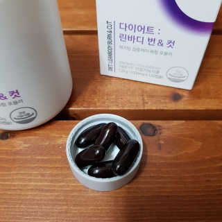소버스 다이어트 린바디 번앤컷 — 3점을 준 리뷰어가 2020년 1월 올린 사용 사진