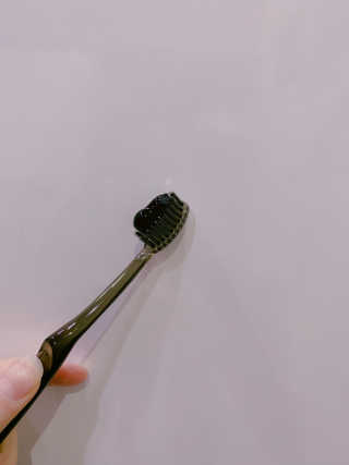 the naked object 디블랙팩치약 디블랙칫솔 세트 — 3.5점을 준 리뷰어가 2019년 1월 올린 사용 사진