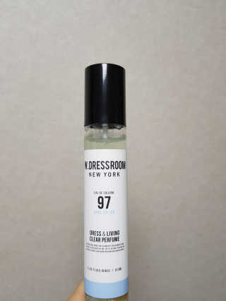 더블유드레스룸 드레스퍼퓸 150ml — 5점을 준 리뷰어가 2018년 11월 올린 사용 사진