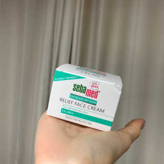 세바메드 우레아 수분폭탄크림 50ml — 2점을 준 리뷰어가 2019년 12월 올린 사용 사진