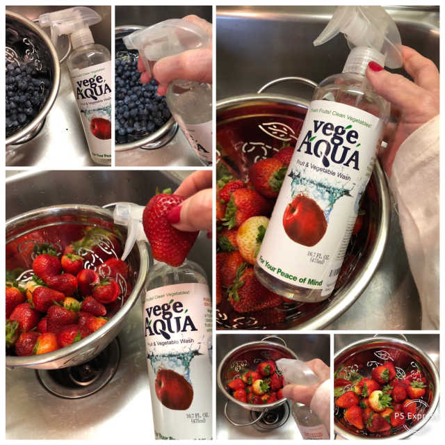 야채 아쿠아 475ml 리뷰 사진