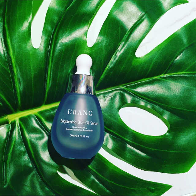Brightening Blue Oil Serum 리뷰 사진