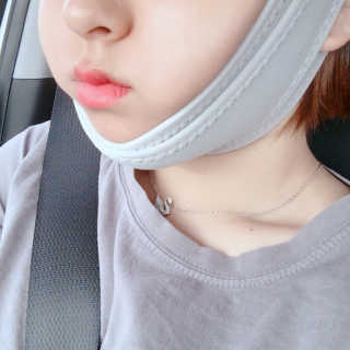 메디미 브이미 업 2스텝 브이라인벨트 — 5점을 준 리뷰어가 2017년 9월 올린 사용 사진