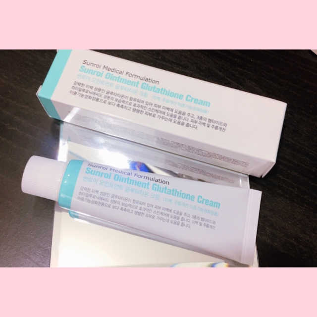 선로이 글루 타토 인 크림 리뷰 사진