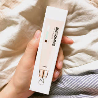 코덕 코스메틱 메꿈 팁 프라이머 — 4점을 준 리뷰어가 2017년 5월 올린 사용 사진