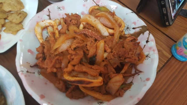 집반찬연구소 제육볶음 세트 리뷰 사진