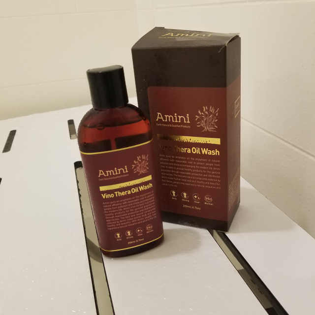 비노테라 오일워시 400ml 대용량 리뷰 사진