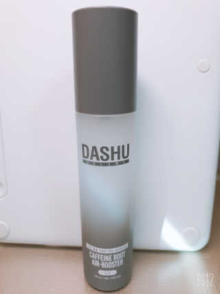 다슈코리아 다슈 볼륨 카페인 파워 에어부스터 120ml — 5점을 준 리뷰어가 2019년 6월 올린 사용 사진