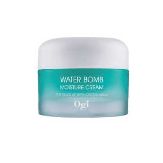 오지아이 워터 밤 모이스처 크림 50ml — 4점을 준 리뷰어가 2020년 2월 올린 사용 사진