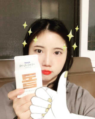 [매일유업] 우유속에 어쩌구_3개 세트 모바일 쿠폰 — 3.5점을 준 리뷰어가 2019년 10월 올린 사용 사진