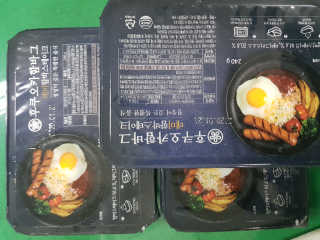 후쿠오카함바그 눈꽃치즈 데미그라스 함박스테이크 240g x3팩 — 5점을 준 리뷰어가 2019년 11월 올린 사용 사진