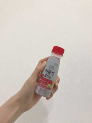 풀무원 식물성유산균 레드앤오메가 + 푸룬앤바이오 — 5점을 준 리뷰어가 2018년 11월 올린 사용 사진