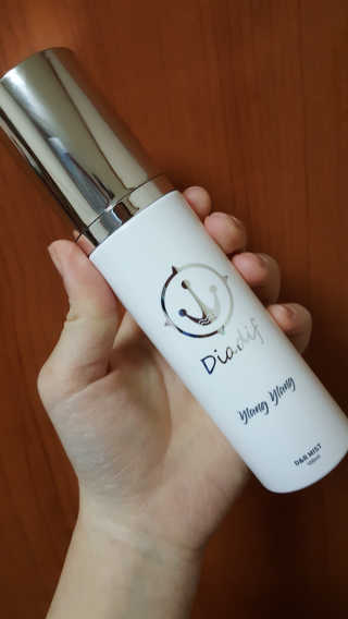 DIADIF 디아디프 D&R MIST — 3.5점을 준 리뷰어가 2017년 12월 올린 사용 사진