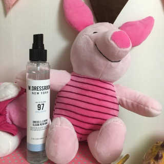 더블유드레스룸 드레스퍼퓸 150ml — 4.17점을 준 리뷰어가 2018년 5월 올린 사용 사진