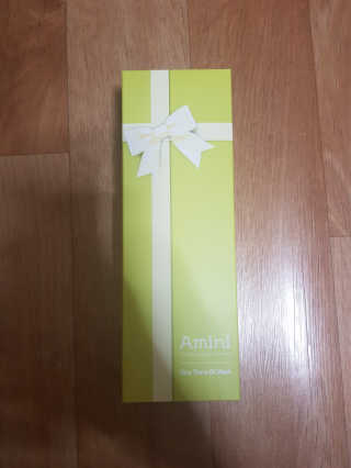 아미니 비노테라 오일워시 400ml 대용량 — 4점을 준 리뷰어가 2019년 7월 올린 사용 사진