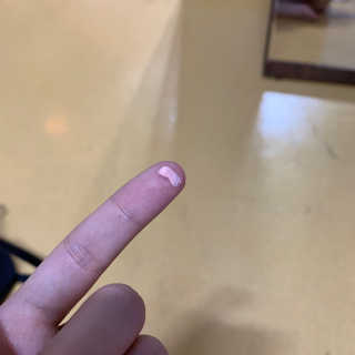 쏘내추럴 셀피 블러 프라이머 — 4점을 준 리뷰어가 2019년 8월 올린 사용 사진