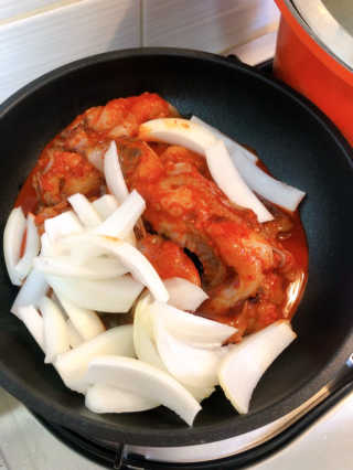 맵꾸미 쭈꾸미볶음 450g — 5점을 준 리뷰어가 2019년 8월 올린 사용 사진