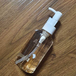 에이밀 슈퍼 그레인 클렌징 오일 125ml — 5점을 준 리뷰어가 2019년 10월 올린 사용 사진