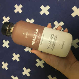 인테이크 밀스 3.0 Trial Kit(보틀형 5종) — 4.5점을 준 리뷰어가 2017년 4월 올린 사용 사진