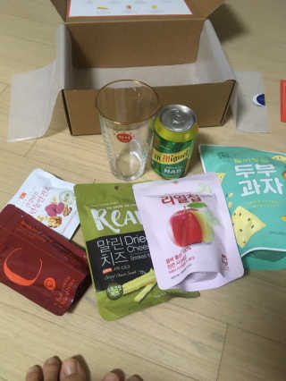 [맘마레시피] 맛과 건강이 한가득, 간식박스 2종 택1 — 5점을 준 리뷰어가 2019년 11월 올린 사용 사진