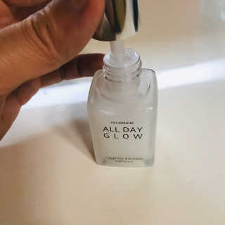 ALL DAY GLOW [올 데이 글로우] 카밍 밸런스 앰플 30ml — 4.5점을 준 리뷰어가 2019년 12월 올린 사용 사진