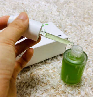 셀리맥스 노니 에너지 앰플 — 5점을 준 리뷰어가 2019년 8월 올린 사용 사진