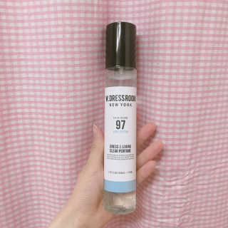 더블유드레스룸 드레스퍼퓸 150ml — 5점을 준 리뷰어가 2018년 5월 올린 사용 사진