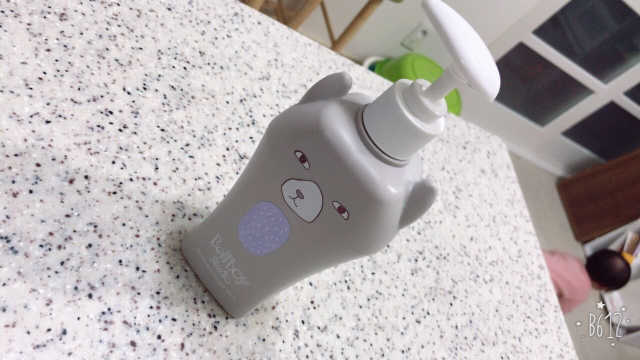벨보이스튜디오 젠틀 롭 버블더블 워시 리뷰 사진